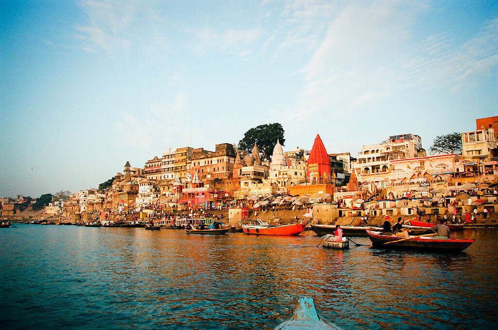Kashi - Varanasi – Prayagraj - Ayodhya 	Tour packages 